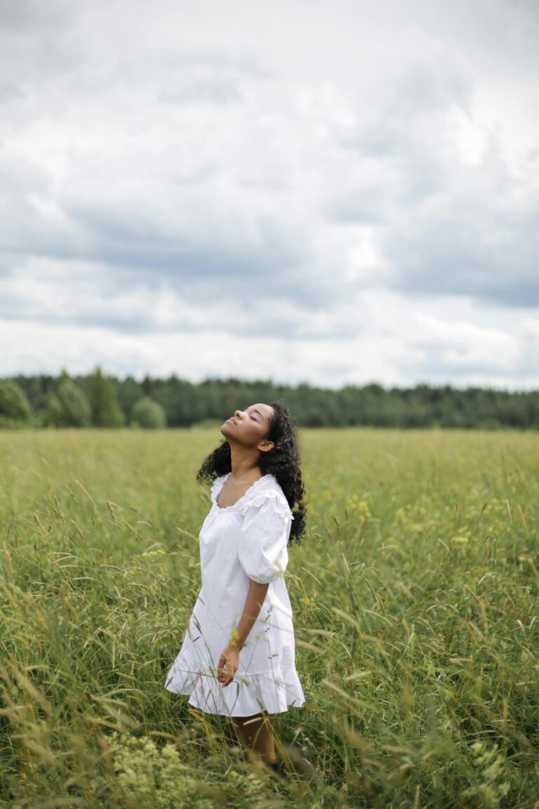 Embracing Green Pastures